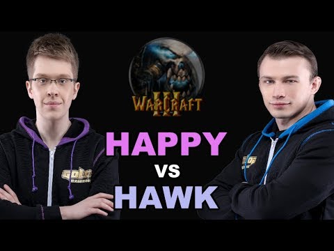 Reforged - WCR #5 Cup -  LB Final -  [UD] Happy vs. HawK [HU]
