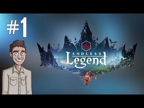 Let's Play Endless Legend - Episode 1 [PC]