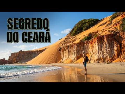 Um Paraíso Escondido no Ceará | Ponta Grossa – Icapuí