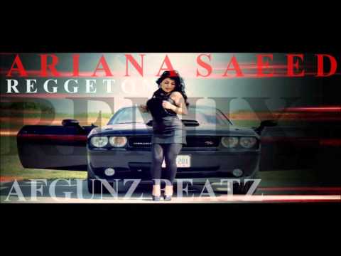 Aryana Sayeed / remix | Afgunz Beatz | Best New Afghan Song 2012