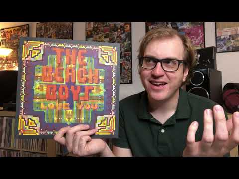 The Beach Boys Love You Month:  The History of Love You