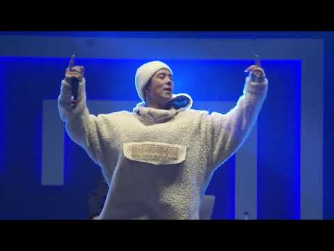 180223 Boogie On&On - 빈지노ㅣ강릉 k pop콘서트