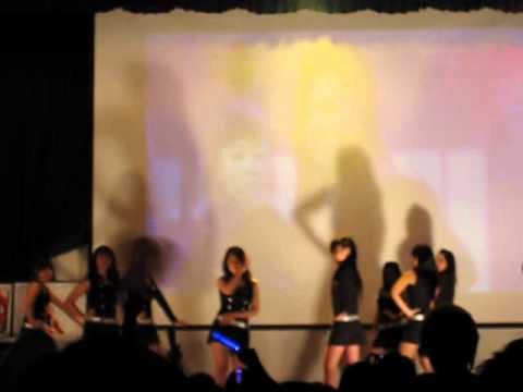 [110320 Fancam 2 years anniversary of soshivn] Hoot + Visual Dream
