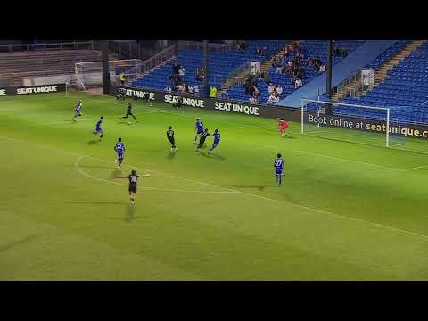 Bristol Rovers v Tottenham Hotspur U21 Highlights