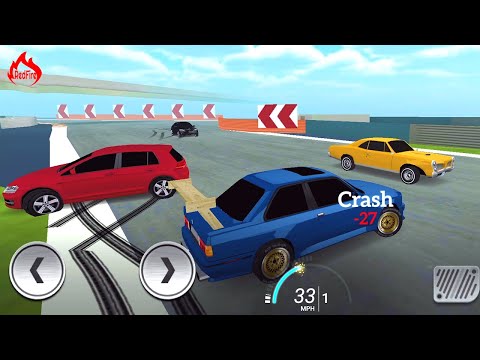 Drive for Speed: Simulator - CLASSIC 30 (2/3) Race Mode - Android racing games
