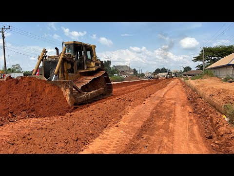 5.5KM UMUIKAA TO OWERRINTA ROAD DUALIZATION BY DR ALEX OTTI 