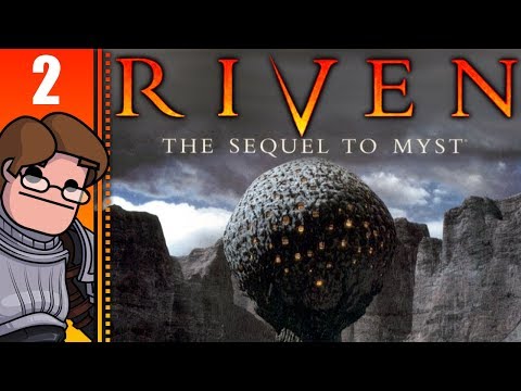 Let's Play Myst II: Riven Part 2 (Patreon Chosen Game)