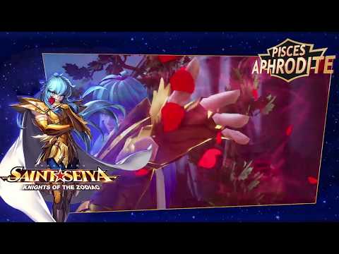 ♓️Pisces Aphrodite♓️The Most Beautiful Saint!