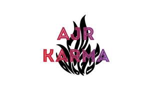 AJR - KARMA ( lyrics ) - YouTube