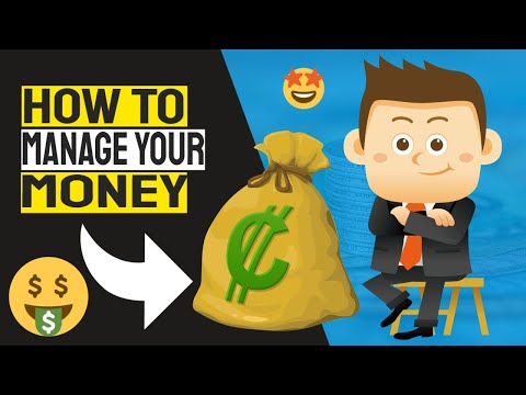How To Manage Your Money || The 50/30/20 Rules Explained ||