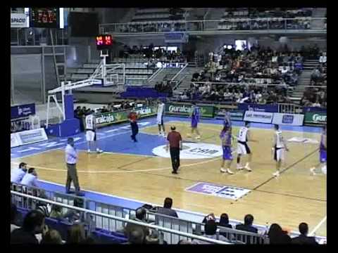 Adecco LEB Oro J15 Alicante-Illescas Urban CLM