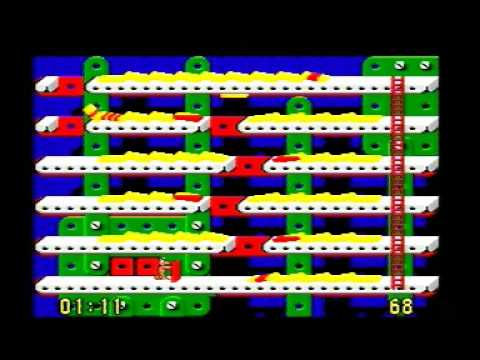 Push-Over Super Nintendo