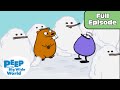 Snow Daze ️ Peep And The Big Wide World Full Episode