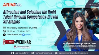 ARIVA ADVISORY!