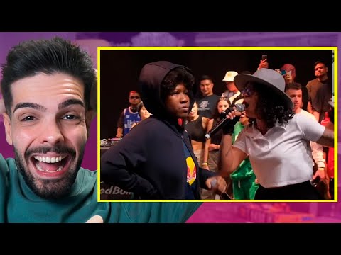 👑MARITHEA es la MEJOR del MUNDO👑 *MARITHEA vs PANDORA en FMS COLOMBIA*