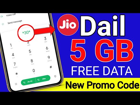 jio new sim promo code