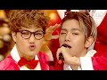 Comeback Special EXO Unfair Inkigayo 20151220