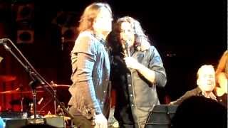 More Than A Feeling - Tony Harnell & Stryper's Michael Sweet - BB Kings Club, NYC 5/24/12