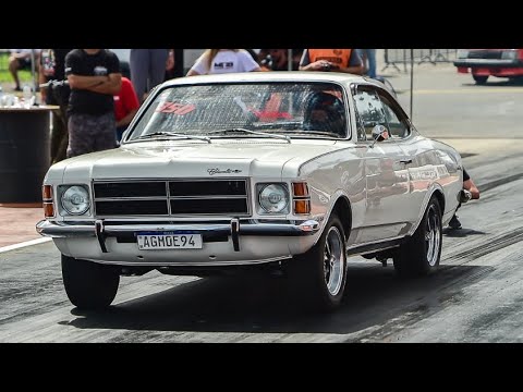 Opala v8 nitro na Segunda Etapa do VELOPARK 2022