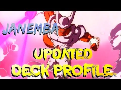 DBSCG Janemba Updated Deck Profile