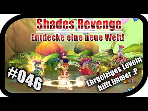 Ehrgeiziges Leveln hilft immer :P ▬ #046 Shades Revenge Flyff