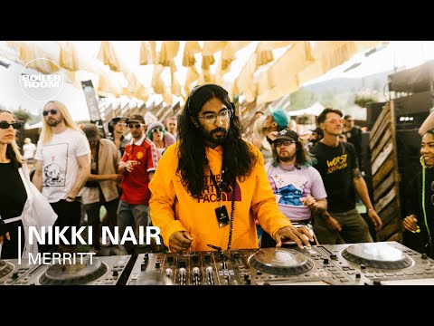 Nikki Nair | Boiler Room x Bass Coast 2022