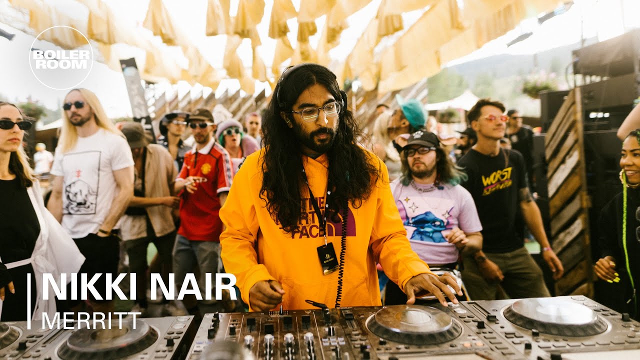 Nikki Nair - Untitled Set