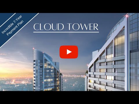Cloud Tower in JVT, Dubai - Impressive Dubai Investment Opportunity
