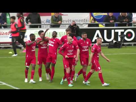 Highlights: FC Swift Hesper 4:3 F91 Dudelange (16.04.2023)