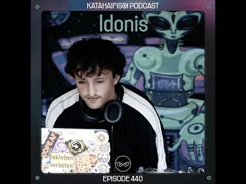 KataHaifisch Podcast 440 - Idonis