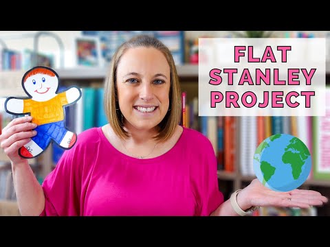 Find Your Perfect Boho Flat Stanley Template