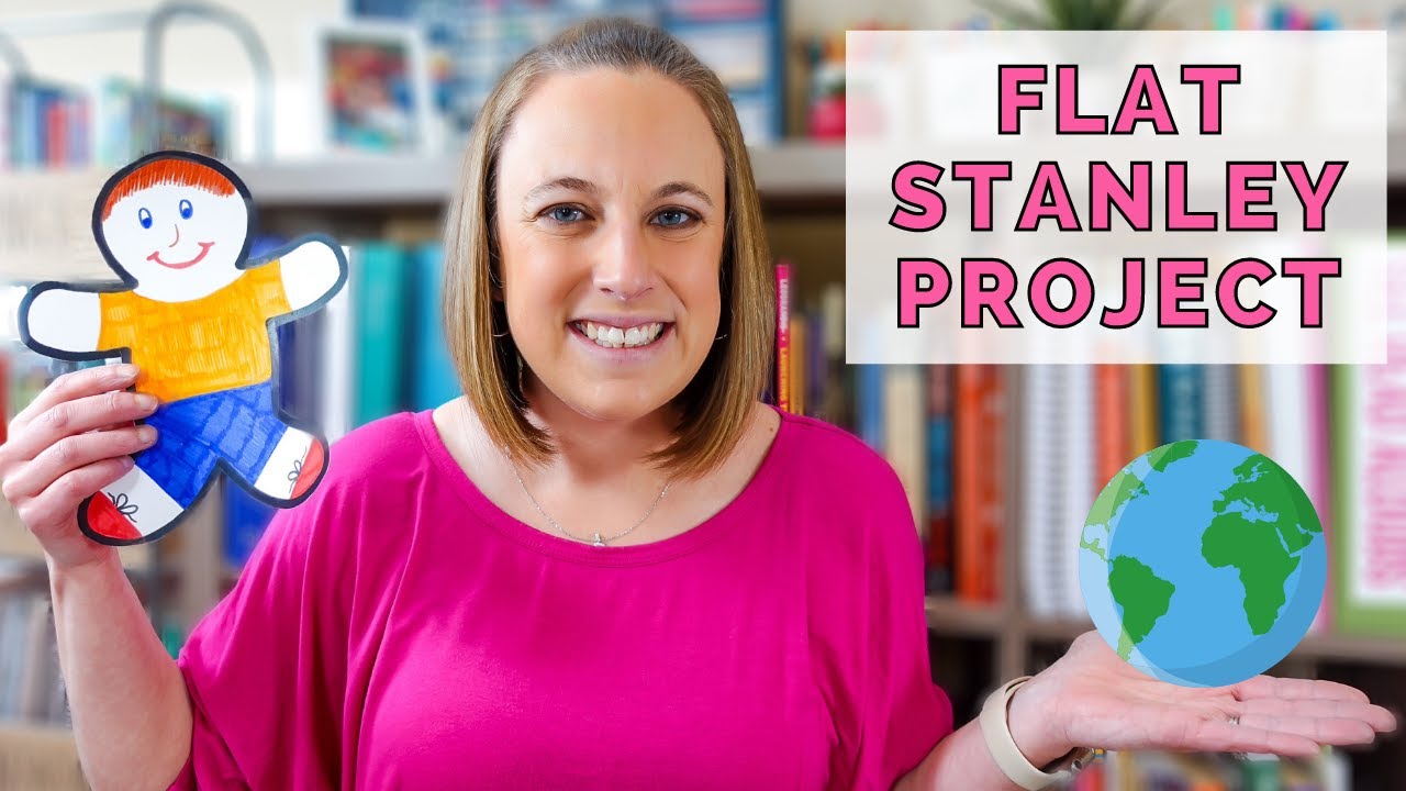 THE FLAT STANLEY PROJECT |  Flat Stanley Project Instructions and Tips