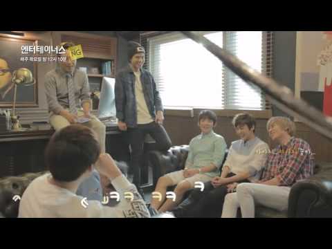 SPECIAL NG CUT EP.2 Mnet Entertain Us