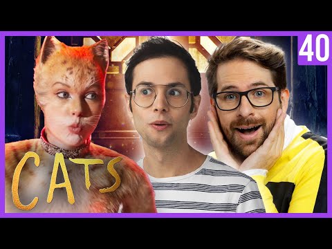 Cats: A Horny Nightmare & Cinematic Masterpiece W/ Ian Hecox - Guilty Pleasures Ep. 40