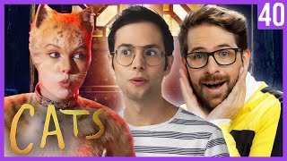 Cats: A Horny Nightmare &amp; Cinematic Masterpiece W/ Ian Hecox - Guilty Pleasures Ep. 40