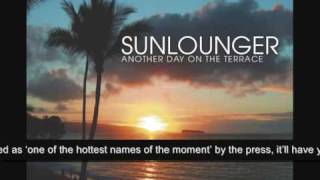 Sunlounger - White Sand (Album Mix)