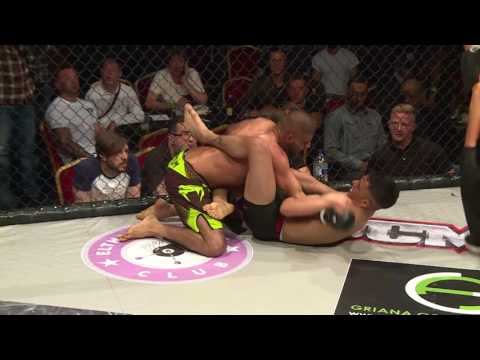 Max James v Haydar Mahmood - WCMMA 29
