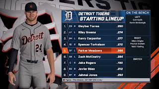 【カブス】#103 本拠地でHR祭り開幕！勝ち越しを懸けたタイガース3連戦の結末は？【MLB The Show 26】