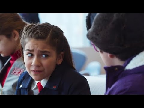 Agent Orchid's Cameo in Odd Beginnings  Odd Squad S3E1