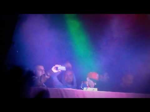 Danny Romero y Juan Magán - Festival Electrolatino en Badajoz