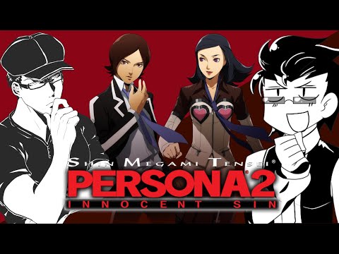 Persona 2: Innocent Sin - Trash or Treasure? | ft. MangaKamen