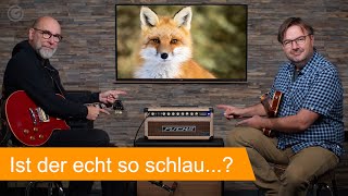 Video thumbnail for Wie gut klingt der Dumble Clone Amp? Fuchs Overdrive Supreme 100 Amp - SUPERGAIN TV 170 by SUPERGAIN the guitar academy