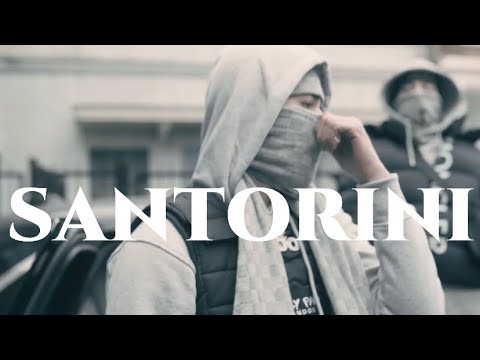 [FREE] RondoDaSosa x CentralCee type beat "Santorini" | Italian Drill Instrumental 2022