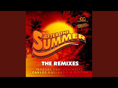 After the Summer (Chris Daniel & Fabrizio Czubara Remix)