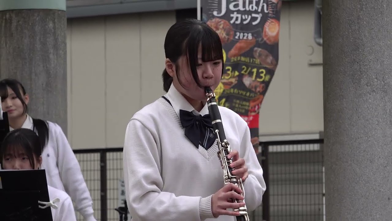 修徳中学高校 吹奏楽部「ジャパニーズ・グラフィティ XIV A・RA・SHI～Beautiful days」