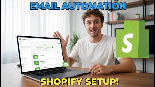 Setting Up Automated Emails in Shopify - Complete Email Automation Tutorial
