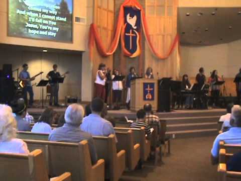 Lord, I Need You - Chris Tomlin cover - First Presbyterian Church in Bend, OR