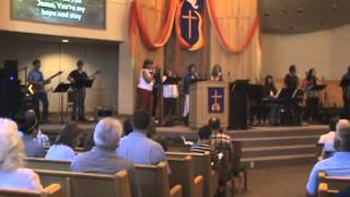 Lord, I Need You - Chris Tomlin cover - First Presbyterian Church in Bend, OR