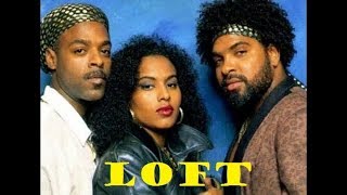 Loft - Hold On [remastered]