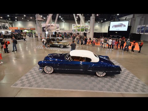 The 2021 SEMA Show-Day 3 Highlights